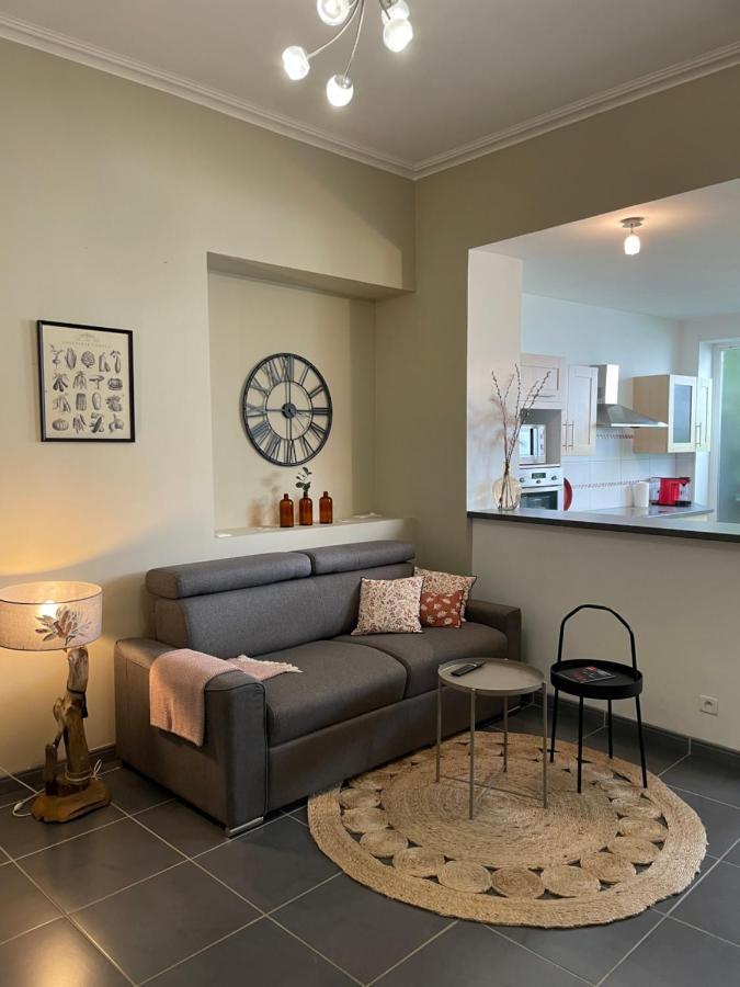 Appartement Proche Des Remparts Et Tous Commerces. Montreuil  ภายนอก รูปภาพ
