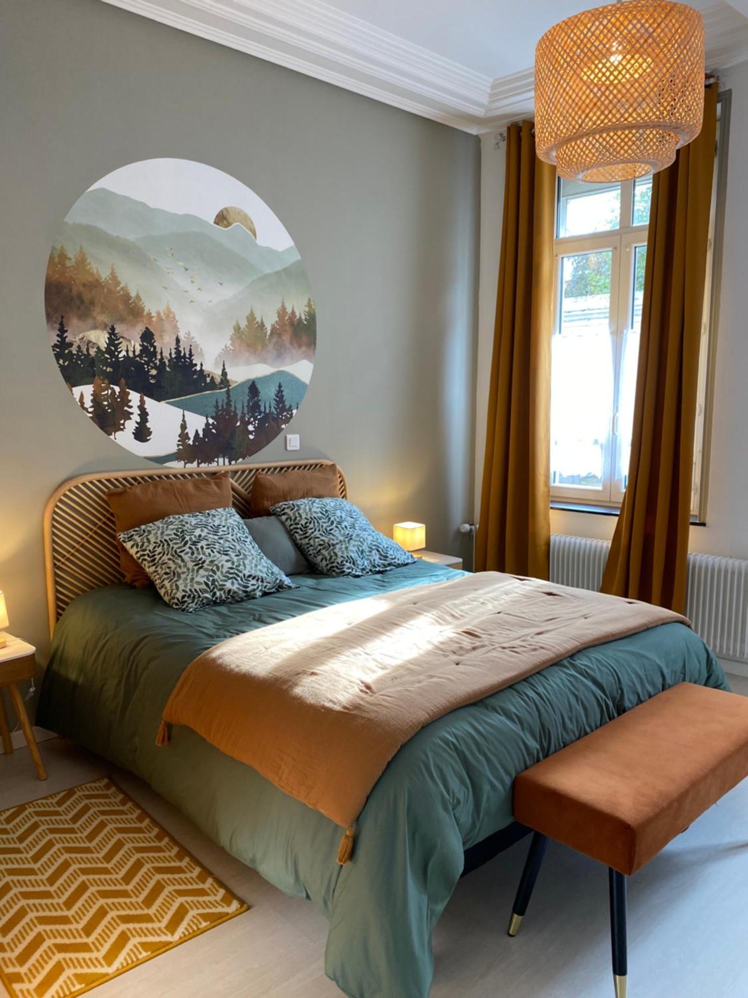 Appartement Proche Des Remparts Et Tous Commerces. Montreuil  ภายนอก รูปภาพ