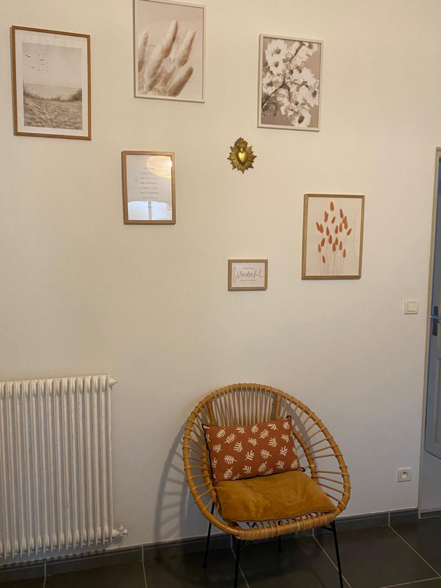 Appartement Proche Des Remparts Et Tous Commerces. Montreuil  ภายนอก รูปภาพ